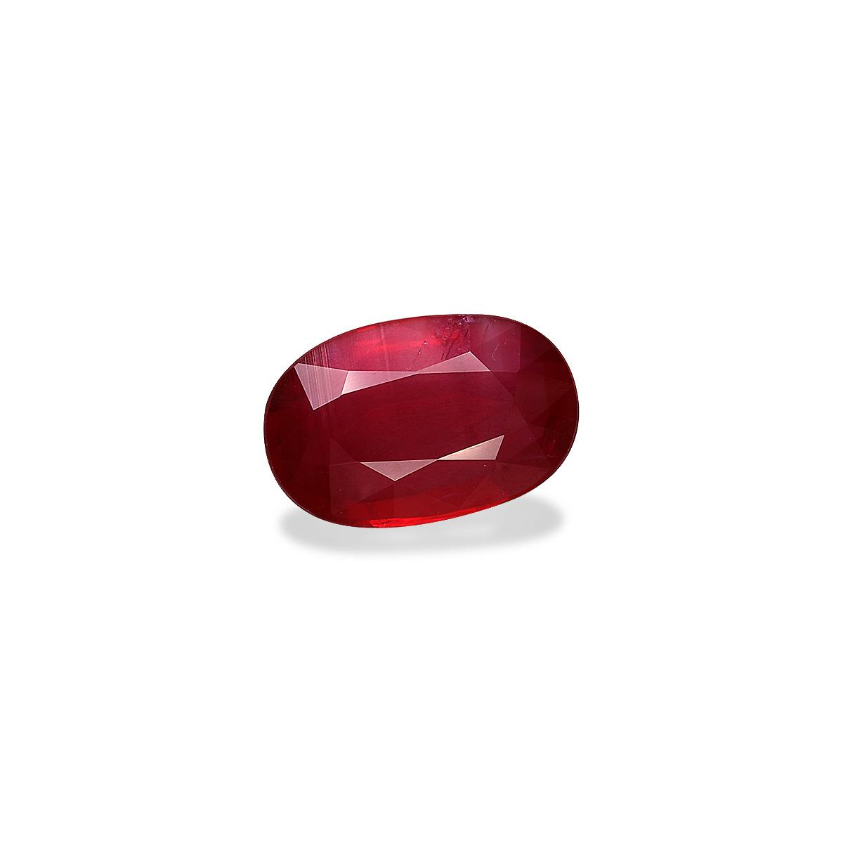 Mozambique Ruby 3.36 ct